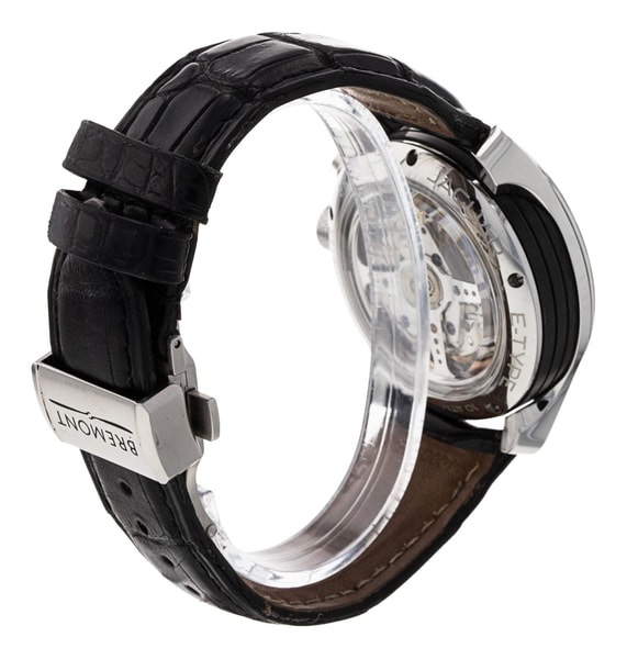 Bremont Jaguar BJ-II/BK